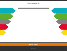 Tablet Screenshot of laptopakku.blog-service.de
