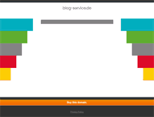 Tablet Screenshot of fulldizi.blog-service.de